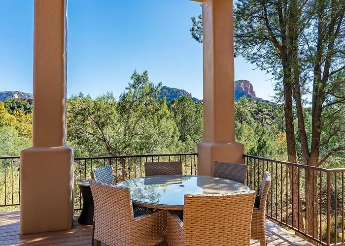 Luxe Design With Amazing Views - Creek Access Hébergement de vacances Sedona