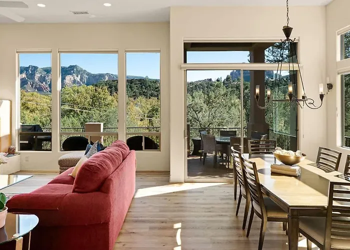 Luxe Design With Amazing Views - Creek Access Hébergement de vacances