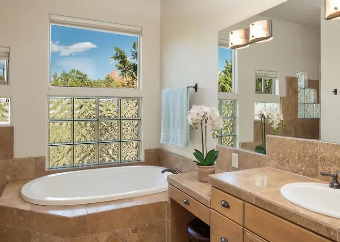 Luxe Design With Amazing Views - Creek Access * Sedona