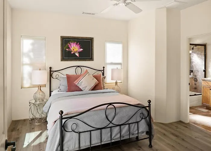 Hébergement de vacances Luxe Design With Amazing Views - Creek Access Sedona