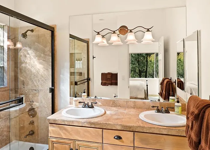 Luxe Design With Amazing Views - Creek Access Hébergement de vacances Sedona